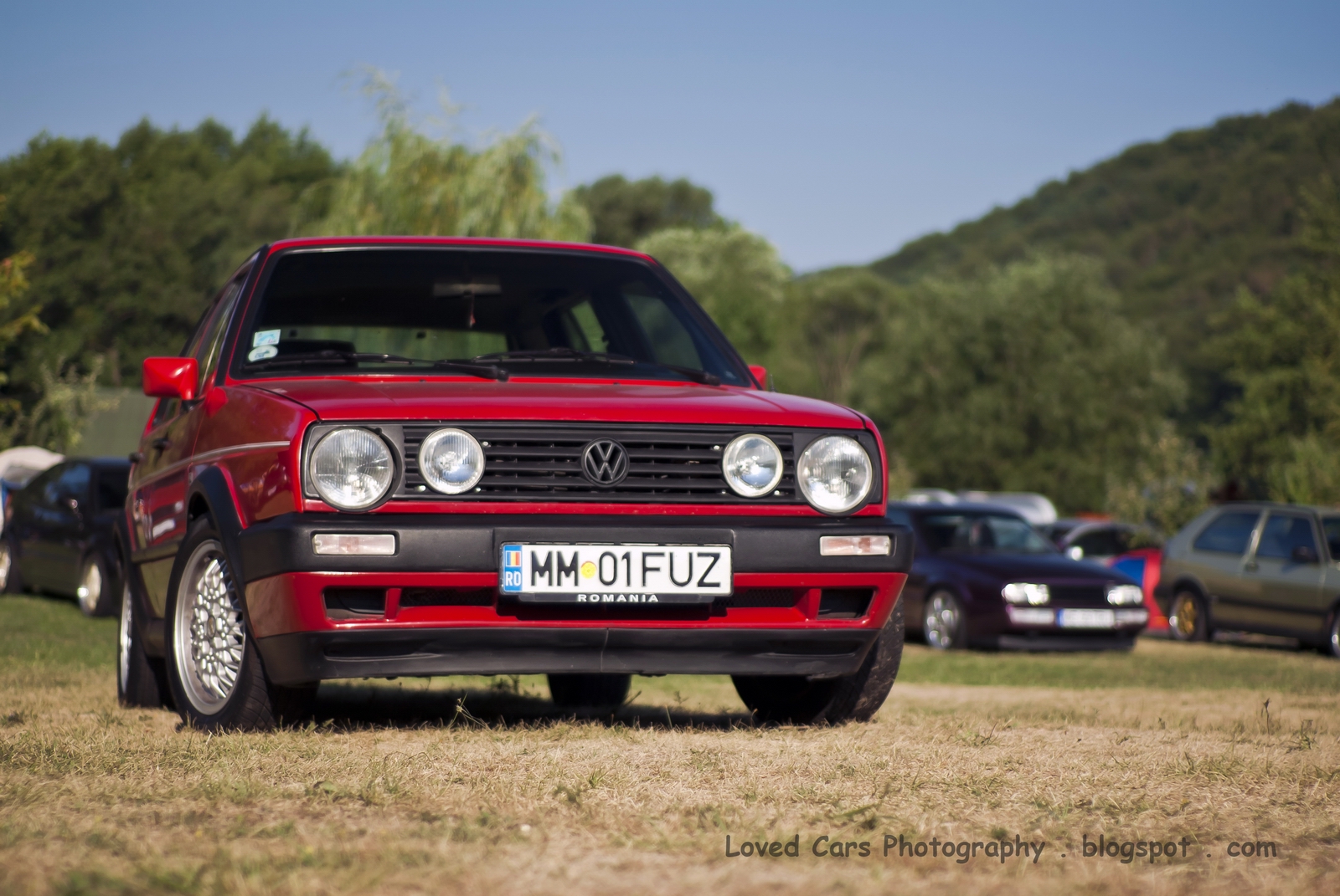 LOVED CARS PHOTOGRAPHY: National meeting VW mk1 & mk2 (6th edition)