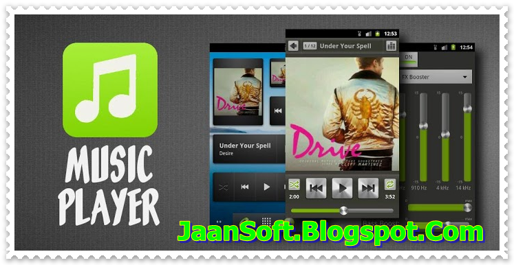 Download- Pixi Music Player 2.3 For Android APK Latest (Free)