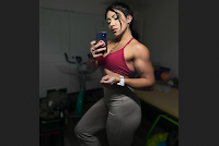 Female Bodybuilders : their fitness finds, healthy recipes, healthy diet tips