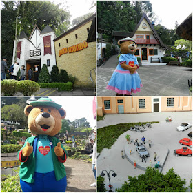 O que fazer em Gramado - Mini Mundo