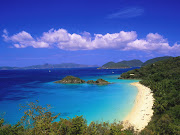 Virgin Islands (trunk bay us virgin islands free wallpapers)