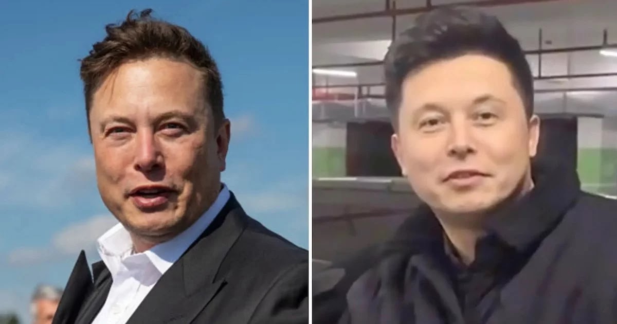 Elon Musk Says He Would Like To Meet His Chinese Doppelgänger