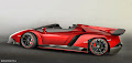 Lamborghini Veneno Roadster