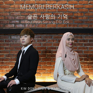 Kim Dong Gyun feat. Wany Hasrita - Memori Berkasih MP3