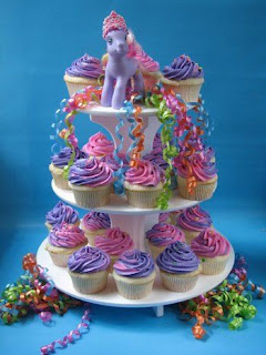 Cupcakes Little Pony, parte 1