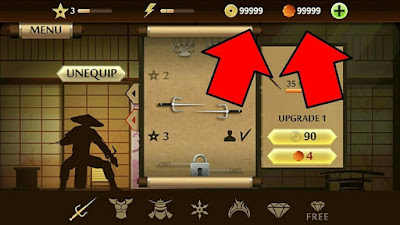 shadow fight mod apk max level download 