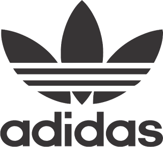 Adidas Logo Png Black Download