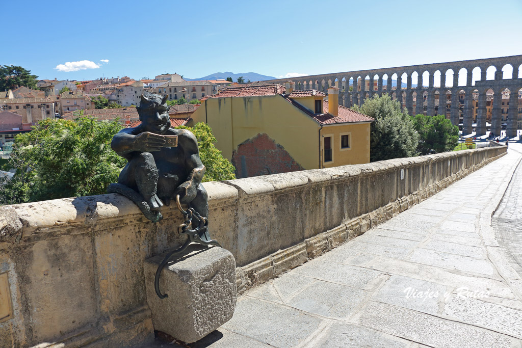 Acueducto de Segovia