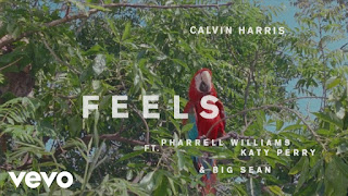 Feels Lyrics Calvin Harris Lyrics (feat. Pharrell, Katy Perry & Big Sean)