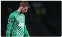 Real Madrid explained the stall the transfer of De Gea