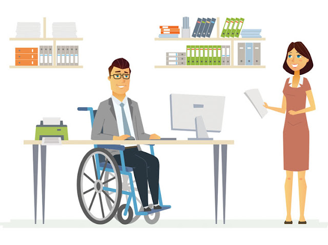 Disability at Workplace