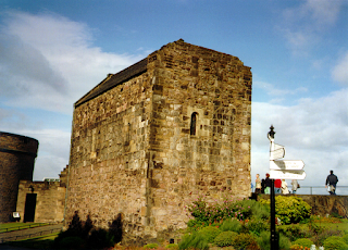 St Margaret's Chapel