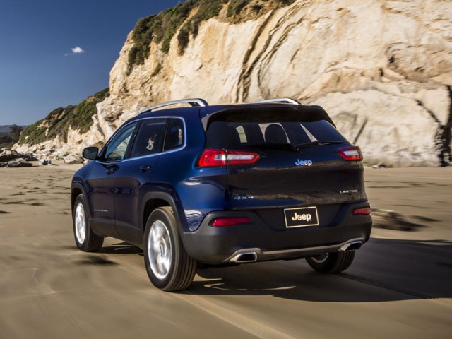 Jeep Cherokee 2014 new