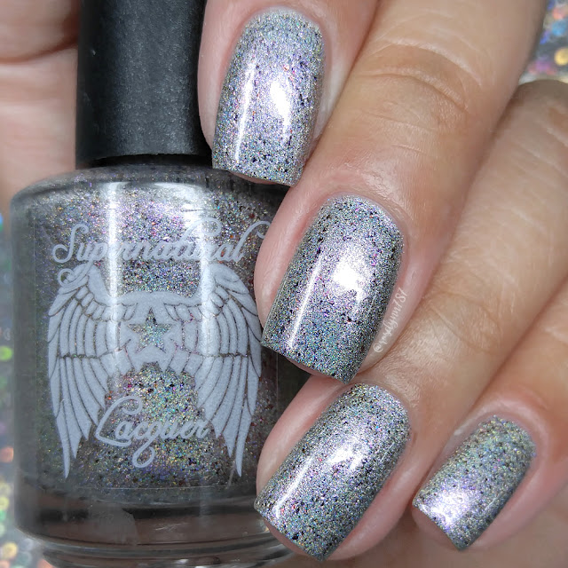 Supernatural Lacquer - Chromosphere