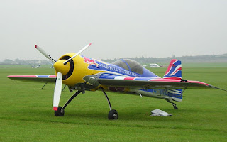 Sukhoi Su-26  -  Pesawat Aerobatik Superior