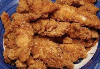 buttermilk oven fried chicken 