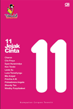 Download kumpulan cerpen teenlit 11 jejak cinta