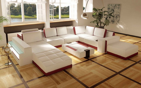 Best Modern Living Room Furniture