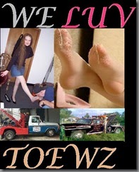 WE LUV TOEWZ