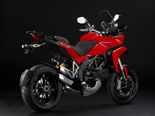 Motorcycle 2011 Ducati Multistrada 1200S Sport