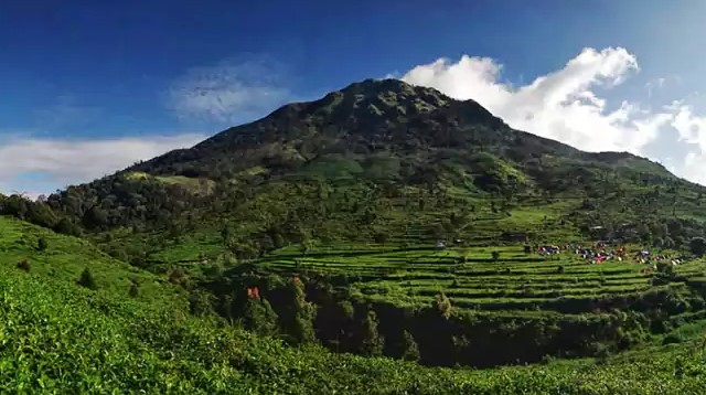 GUNUNG UNGАRАN SEMARANG.