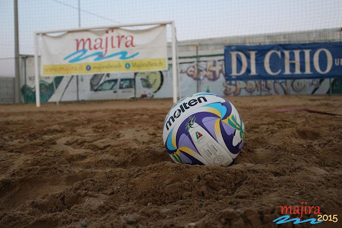 Beach volley: Majira 2015, partite le gare dei gironi eliminatori