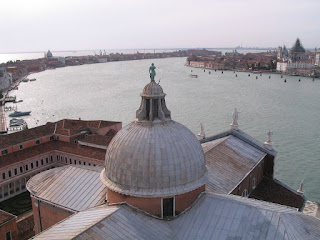 Canal de la Giudecca depuis San Giorgio