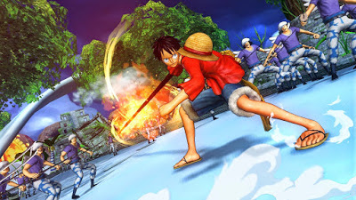 One Piece Pirate Warriors 3-screenshot