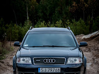 Audi A6 C5 42 Quattro