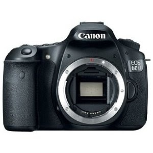 canon eos 60d