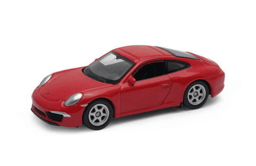 Porsche 911 Carrera S 1:60, coleccion coches de leyenda