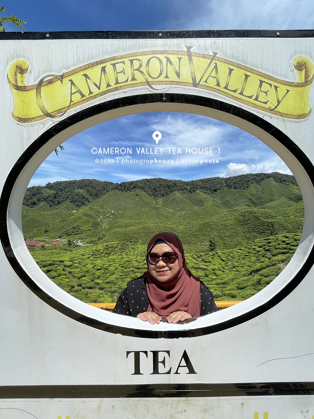 Cameron Valley Tea House 1