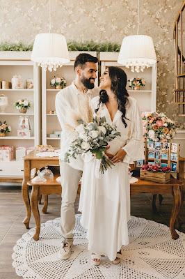 Pareja de novios