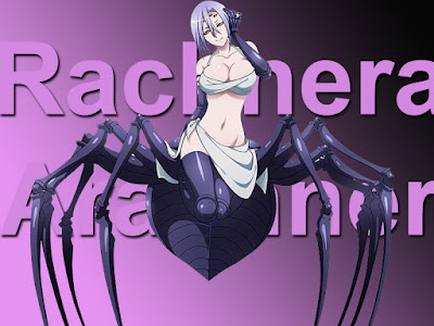 1. Rachnera Arachnera