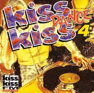 Kiss Kiss Dance Vol.4 (1995)