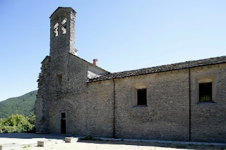 Resti abbazia