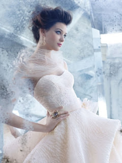 Lazaro 2013 Spring Summer Bridal Collection