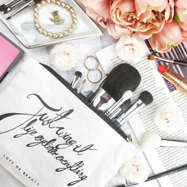 Ciara Daly Makeup Brushes, Tools and Accessories Review + 15% Off | Lovelaughslipstick Blog