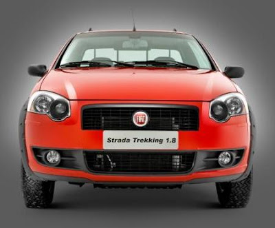 fiat strada adventure. Fiat la Strada Adventure