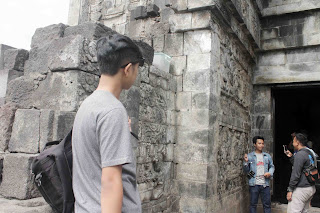 Candi Mendut 3