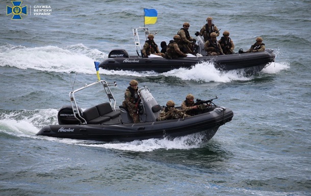 На півдні України пройшли антитерористичні вчення