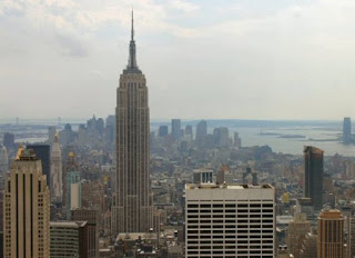 Empire State Building de Nueva York
