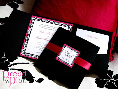 Labels wedding invitations