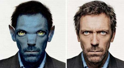 Celebrities Photoshoped To Avatar Mania 