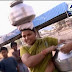 Video: Imagine people stealing toilet flush water from trains for drinking. India can do better. Watch...