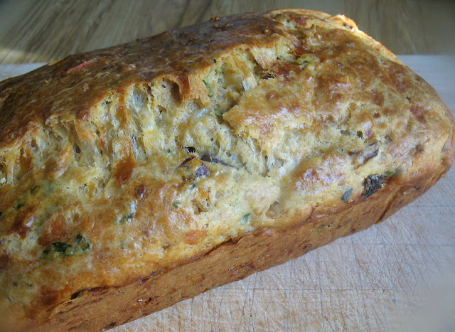 olive bread