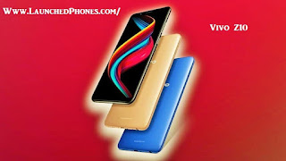 Vivo Z10 2018