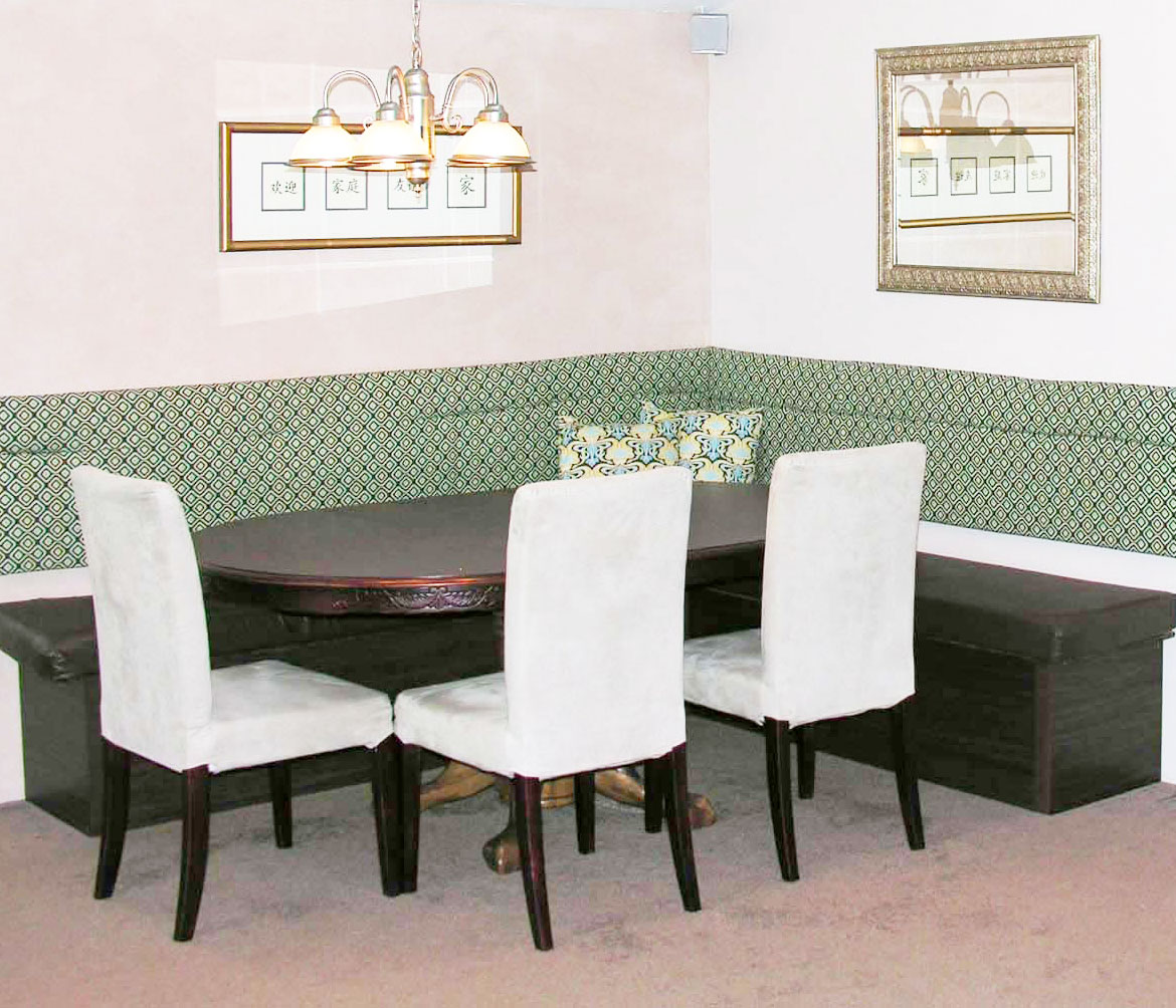 Dining Room Table Bench Seating