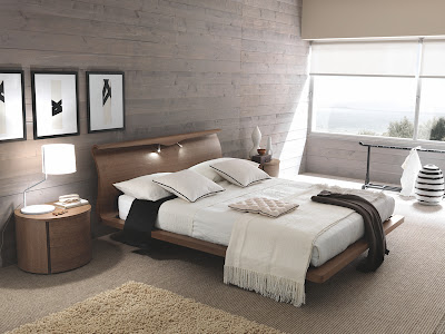 Modern 2013 Bedroom Furniture