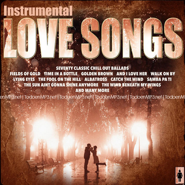 VA Baladas de Amor en Instrumental Love Songs And 